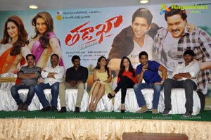 Tadakha Press Meet