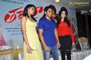 Tadakha Press Meet