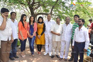 H Productions Film Muhurat