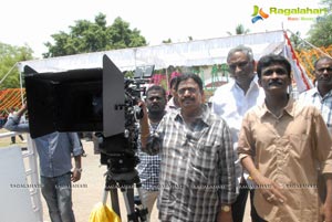 H Productions Film Muhurat