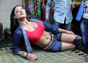 Veena Malik at Red Light Area