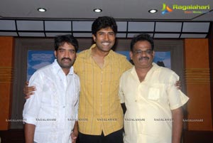 Ramachari Press Meet