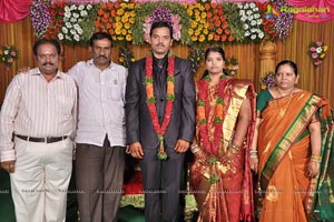 Yadav Krishna Son Suresh Wedding Reception