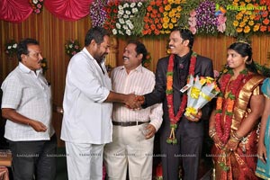 Yadav Krishna Son Suresh Wedding Reception