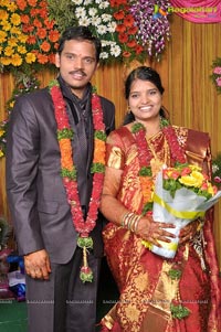 Yadav Krishna Son Suresh Wedding Reception