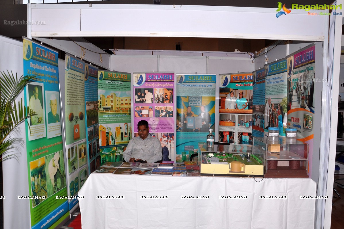Rotary South Asia Summit 2013 at HICC (Day 1)