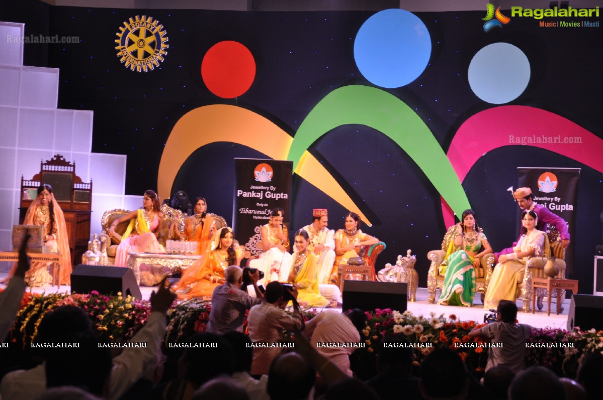 Rotary South Asia Summit 2013 at HICC (Day 1)