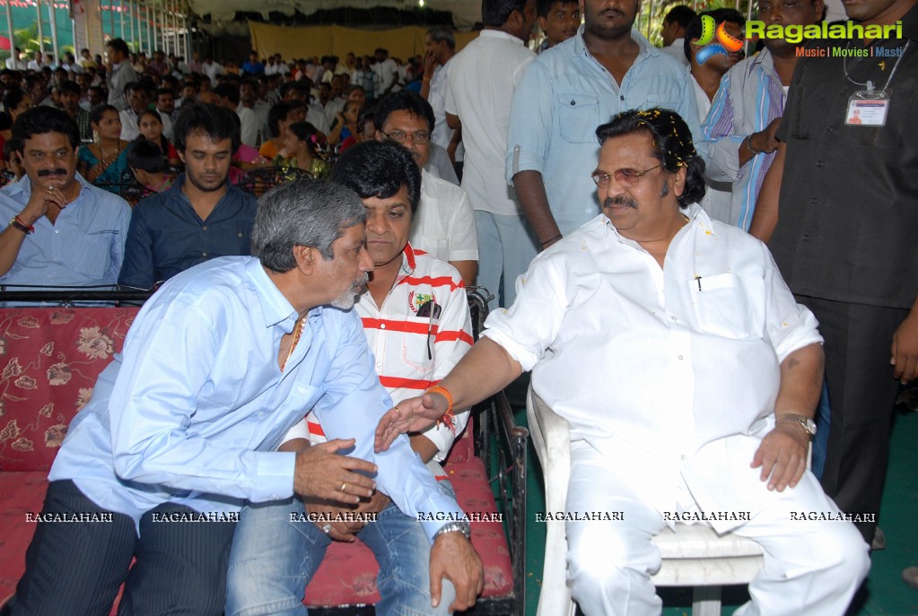 AP Cine and TV Outdoor Unit Light Men Union Silver Jubilee Celebrations, Hyderabad