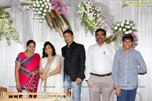 Arrika Craddle Ceremony, hyderabad