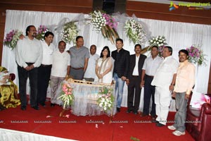 Arrika Craddle Ceremony, hyderabad