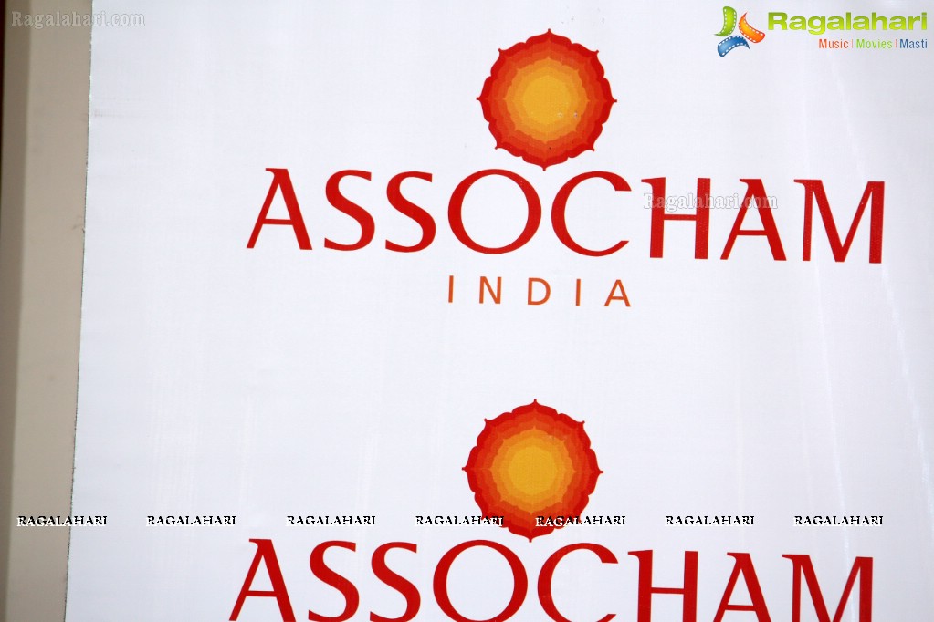 ASSOCHAM India Press Meet, Hyderabad