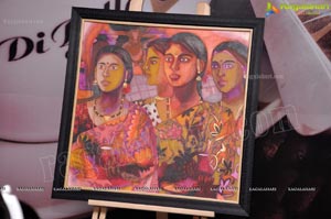 Jaya Prakash Paintings