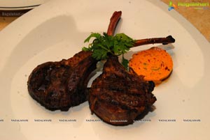 Australian Lamb Culinary Experience at Park Hyatt