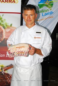 Australian Lamb Culinary Experience at Park Hyatt