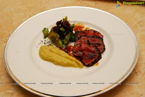 Australian Lamb Culinary Experience at Park Hyatt