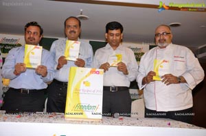 GEF India Best of 2012 Recipe Book