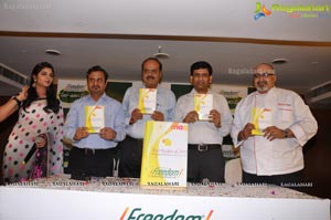 GEF India Best of 2012 Recipe Book