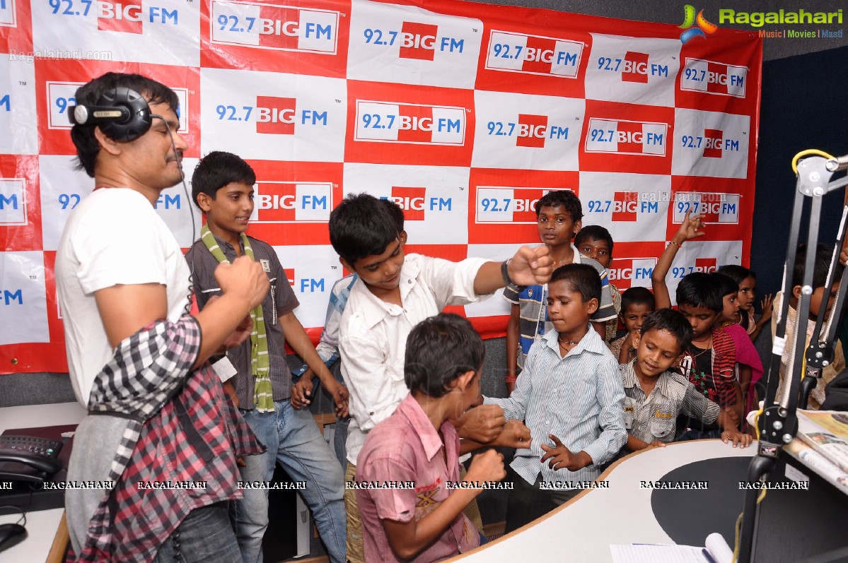 92.7 Big FM Hyderabad Celebrates 2013 Mother's Day