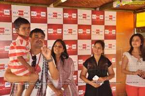 Big FM Hyderabad Mothers Day Celebrations