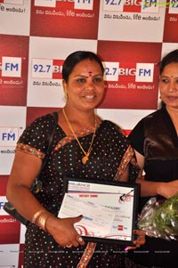 Big FM Hyderabad Mothers Day Celebrations