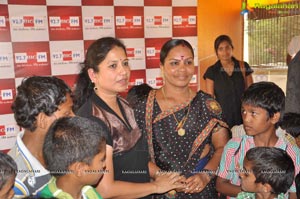 Big FM Hyderabad Mothers Day Celebrations