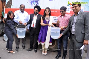 92.7 BIG FM Save Water Campaign
