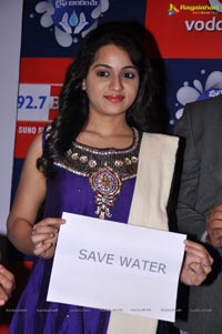 92.7 BIG FM Save Water Campaign