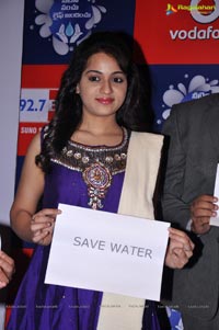 92.7 BIG FM Save Water Campaign