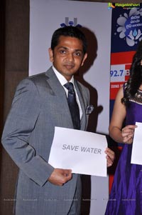 92.7 BIG FM Save Water Campaign