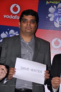 92.7 BIG FM Save Water Campaign