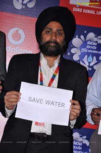 92.7 BIG FM Save Water Campaign