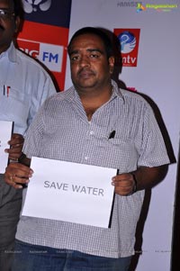 92.7 BIG FM Save Water Campaign