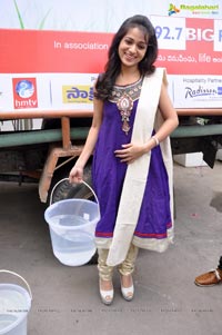 92.7 BIG FM Save Water Campaign