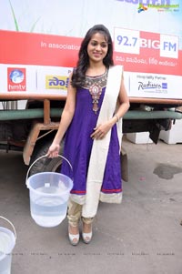 92.7 BIG FM Save Water Campaign