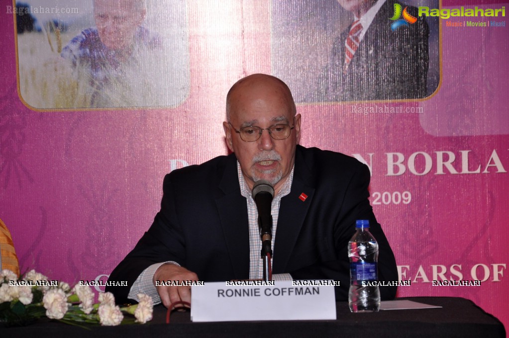 BGRI Technical Workshop 2013 Press Meet