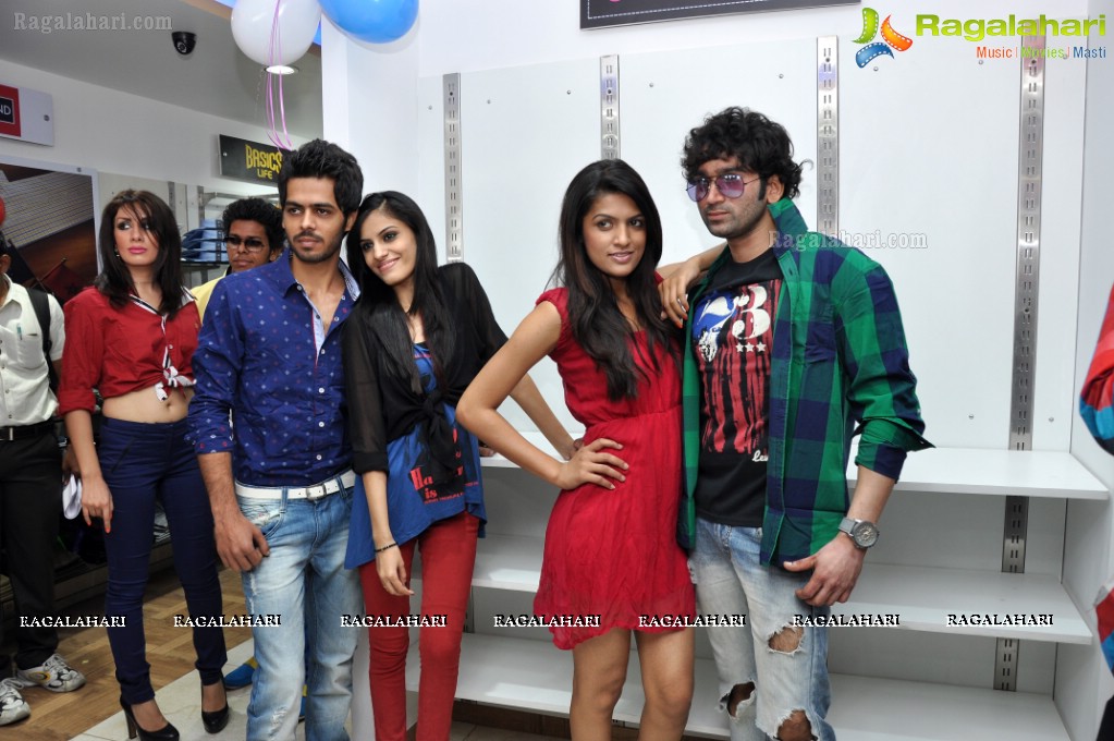 Brandooz Stores Launch, Secunderabad