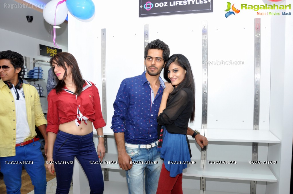 Brandooz Stores Launch, Secunderabad