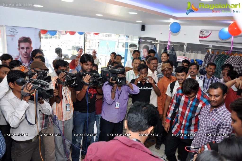 Brandooz Stores Launch, Secunderabad