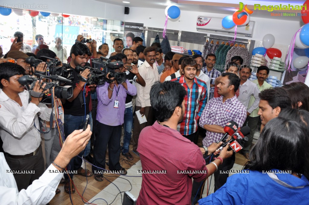 Brandooz Stores Launch, Secunderabad