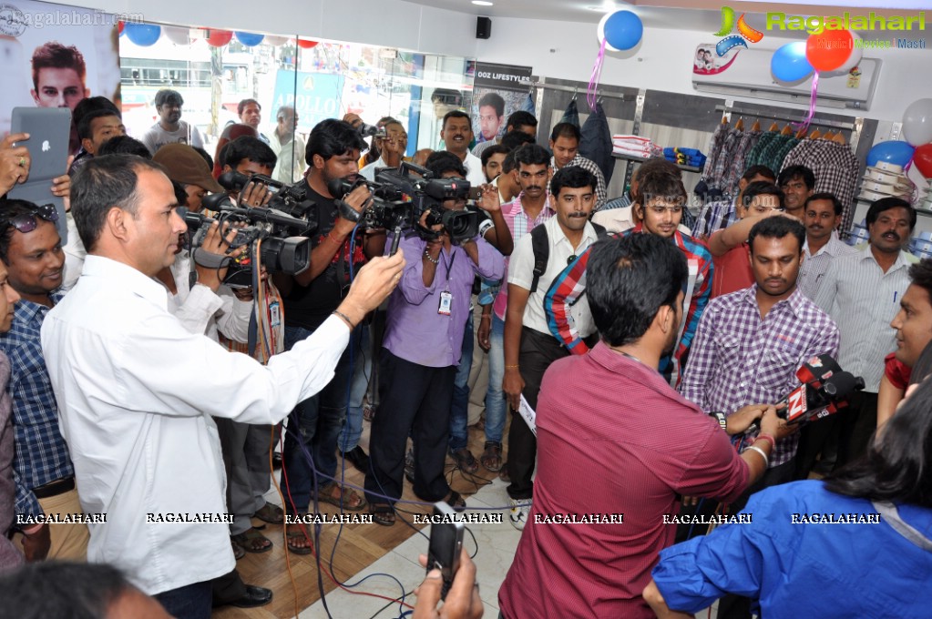 Brandooz Stores Launch, Secunderabad