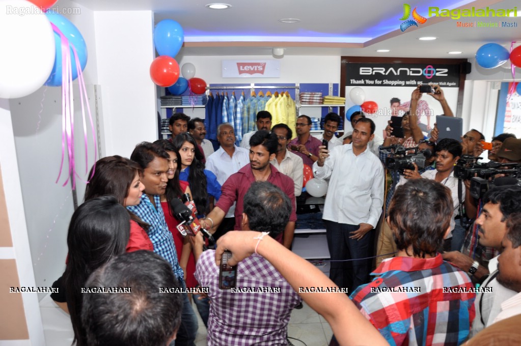 Brandooz Stores Launch, Secunderabad