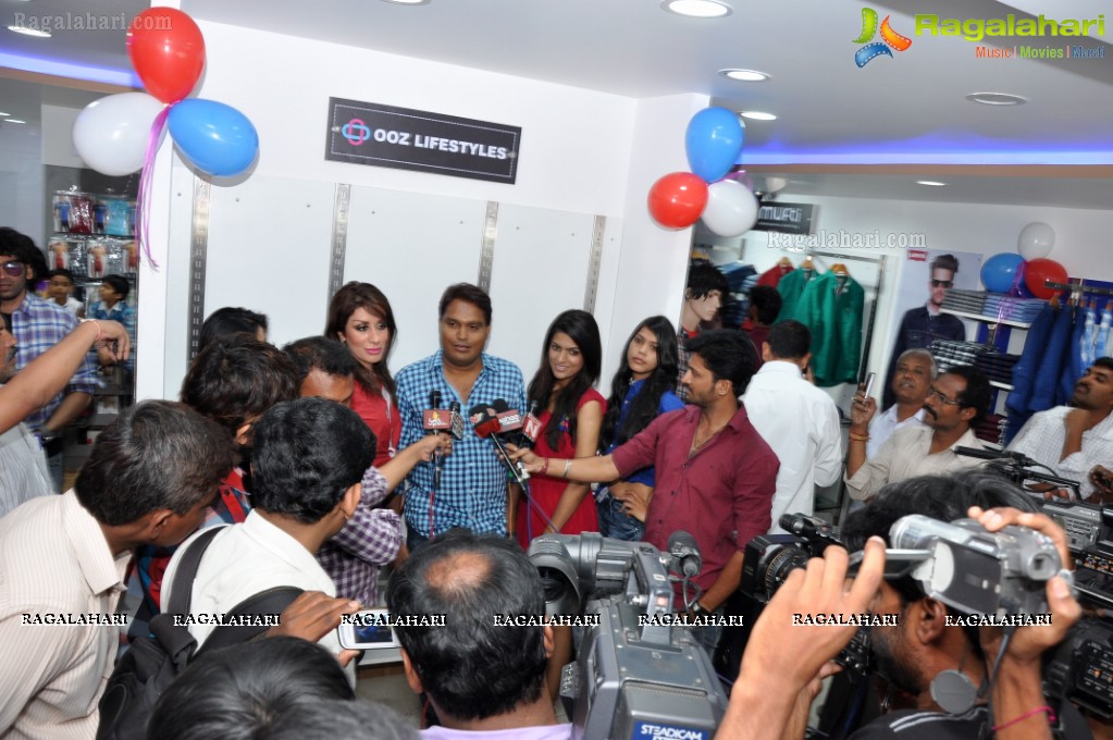 Brandooz Stores Launch, Secunderabad