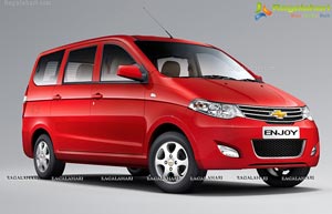 Chevrolet Enjoy Premium MPV