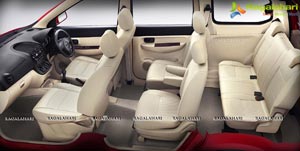 Chevrolet Enjoy Premium MPV