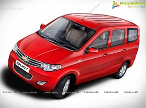 Chevrolet Enjoy Premium MPV