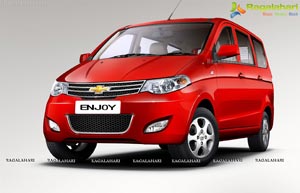 Chevrolet Enjoy Premium MPV