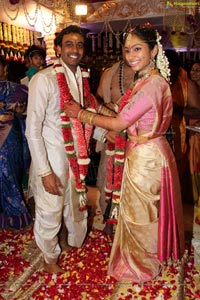 Daggubati Purandeswari Son Wedding Photos