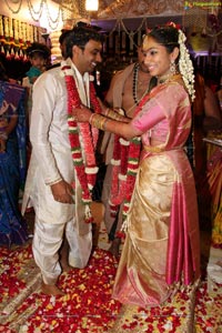 Daggubati Purandeswari Son Wedding Photos