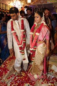 Daggubati Purandeswari Son Wedding Photos