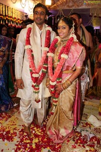 Daggubati Purandeswari Son Wedding Photos